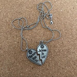 BFF “H.I.M” inspired necklaces